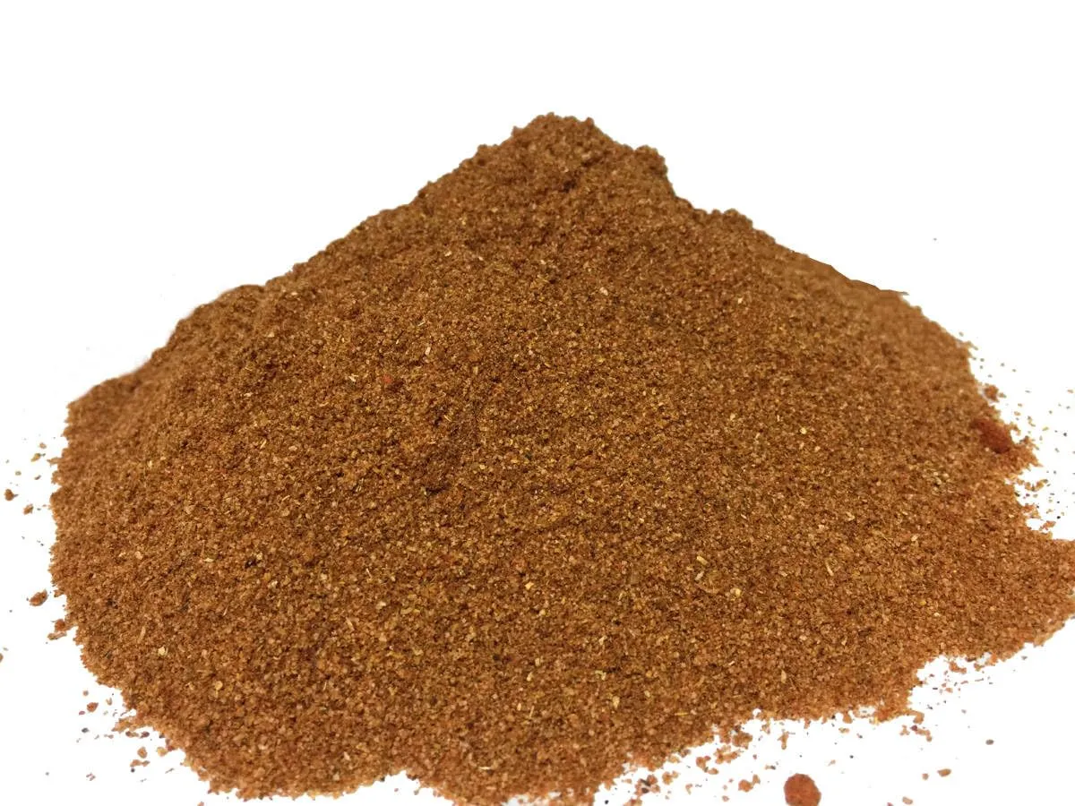 Light Chili Powder - 10 lb. Bag - 100% ground Chile's - KOSHER
