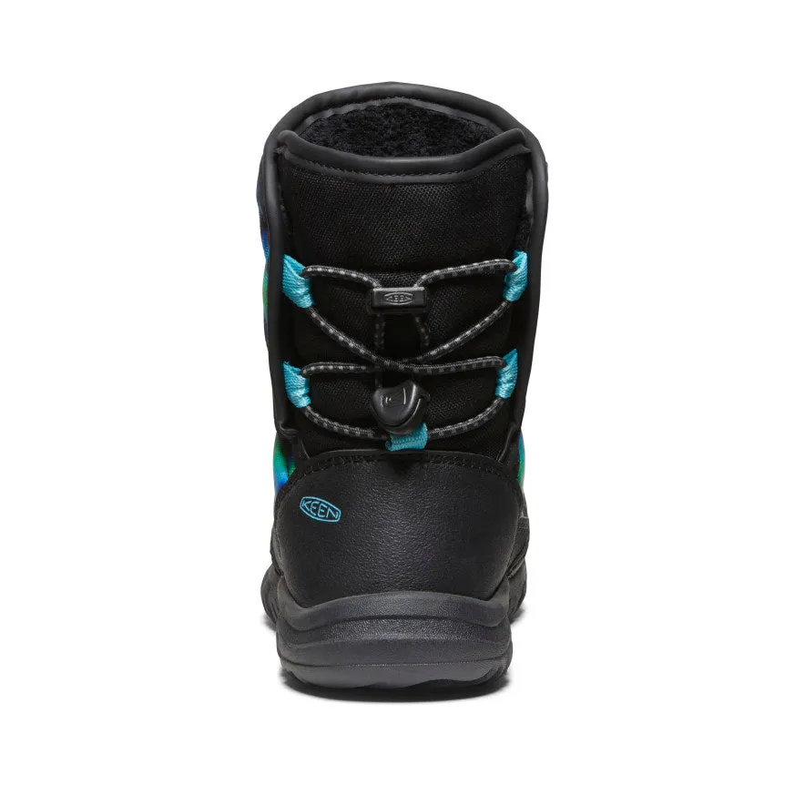 Little Kids' Puffrider Waterproof Winter Boot