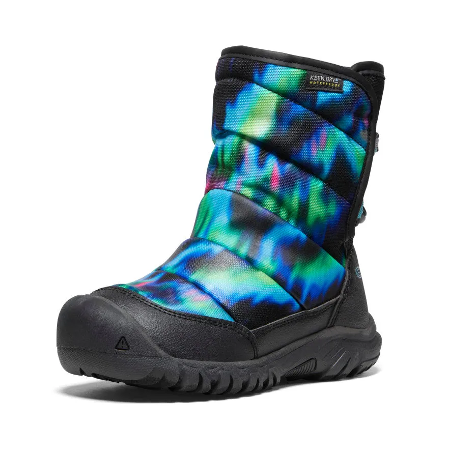 Little Kids' Puffrider Waterproof Winter Boot