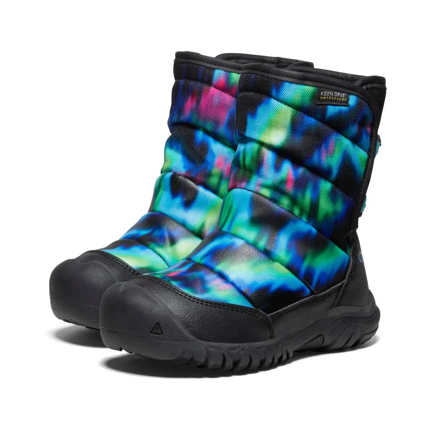 Little Kids' Puffrider Waterproof Winter Boot