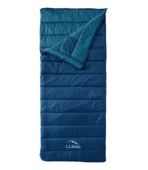 L.L.Bean Puffer Sleeping Bag Regular