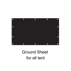 LNT PE Tarpaulin Ground Sheet