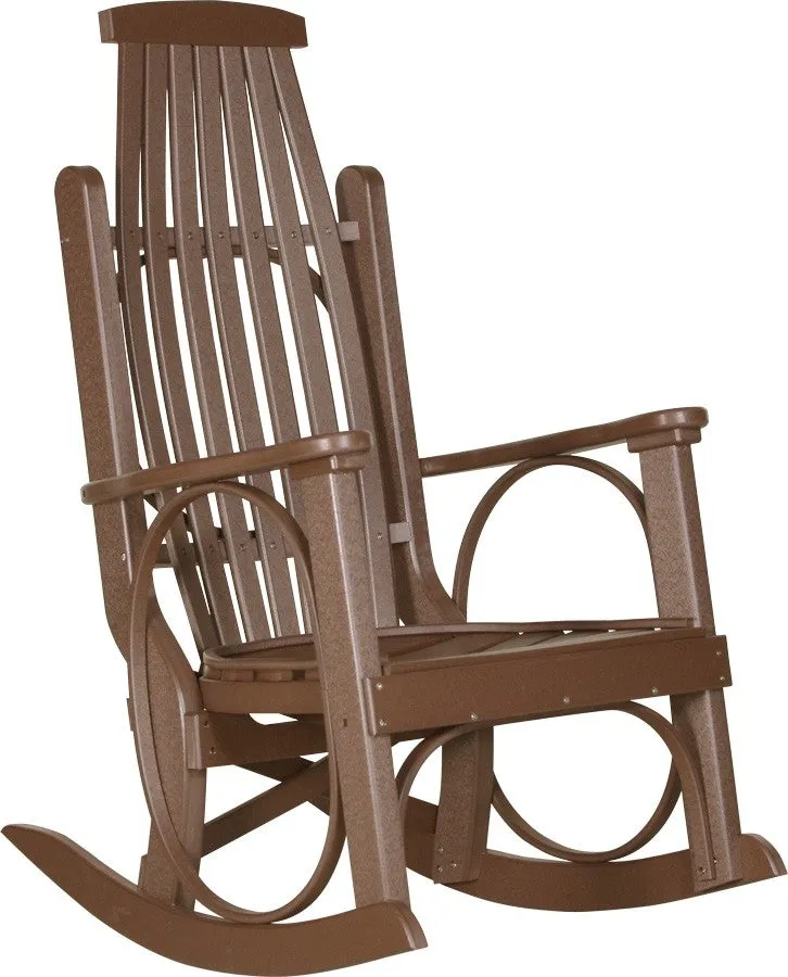 LuxCraft Grandpa's Rocker