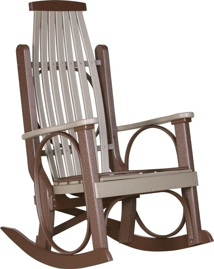 LuxCraft Grandpa's Rocker