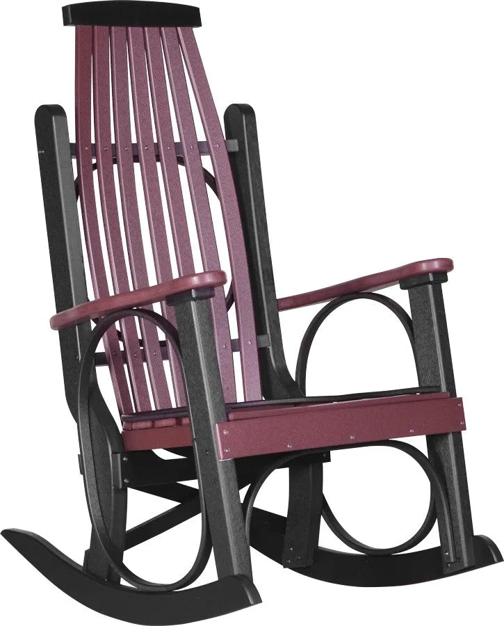 LuxCraft Grandpa's Rocker