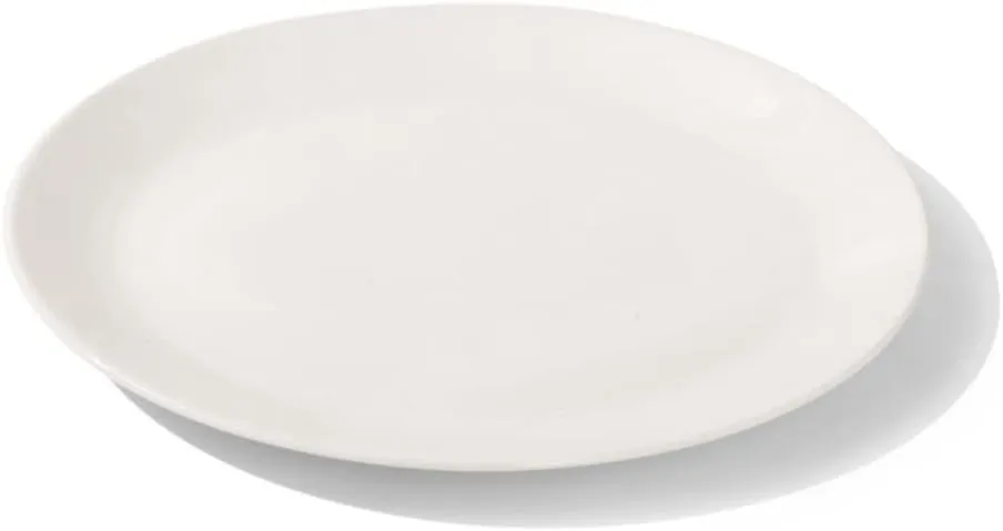 Made In Cookware - Serving Platter - White - Porcelain England