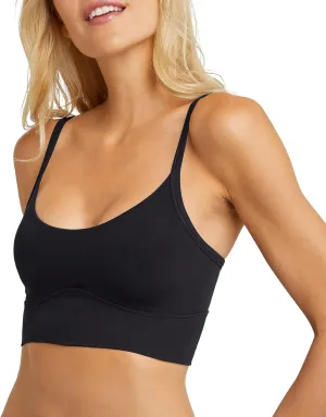 Maidenform Women's M Seamless Crop Tank Wireless Bralette