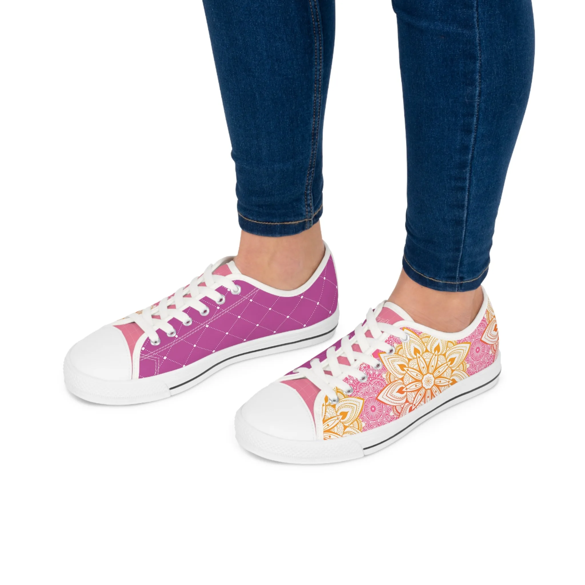 Mandala Pink HnH (Women)