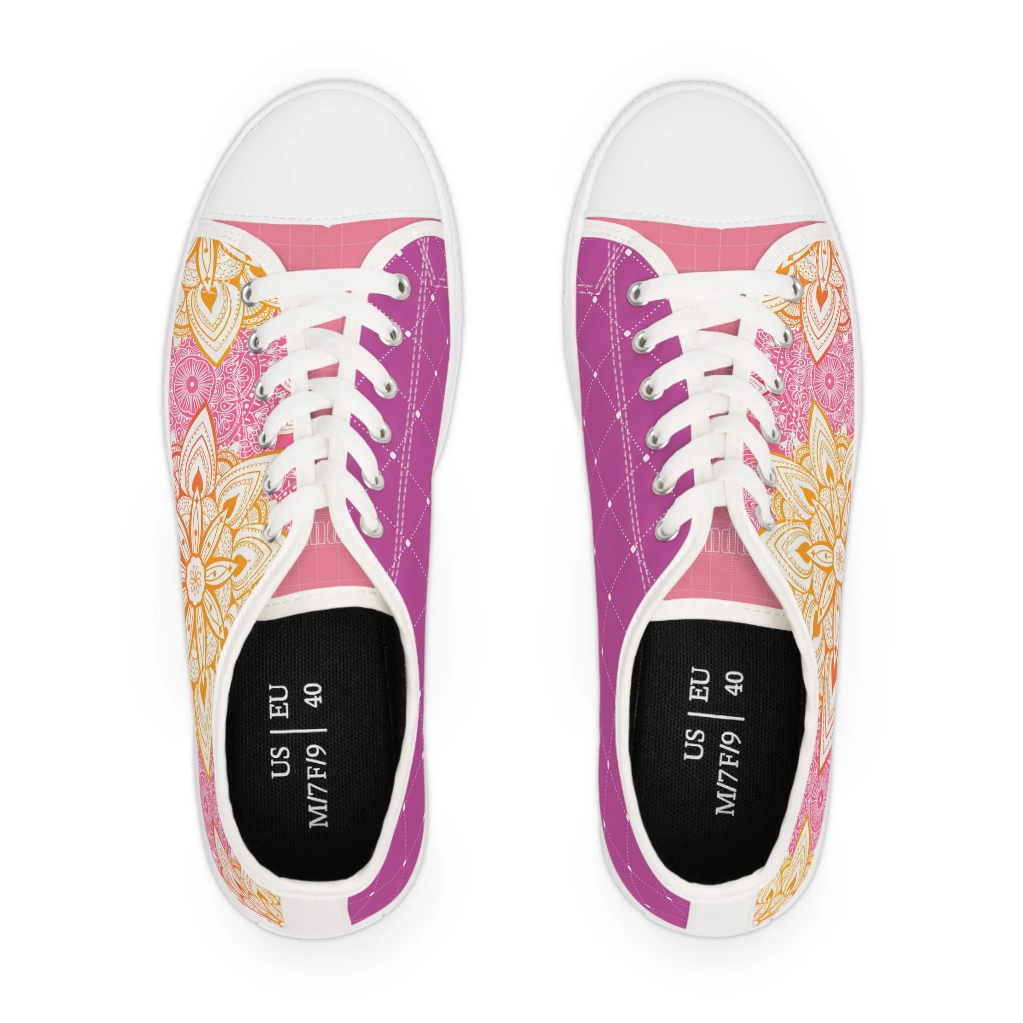 Mandala Pink HnH (Women)