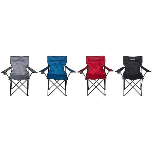 Marquee Adventurer Camp Chair - Grey Or Blue