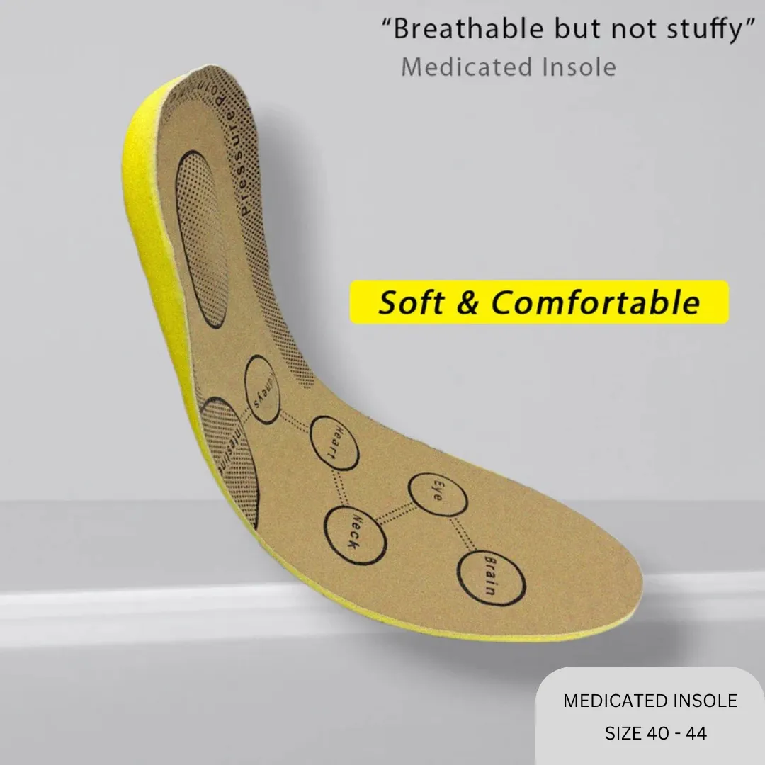 Medicated INNER SOLE