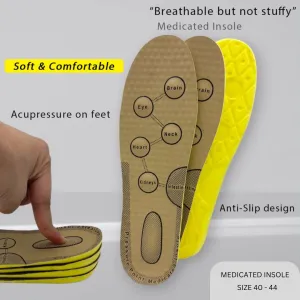 Medicated INNER SOLE