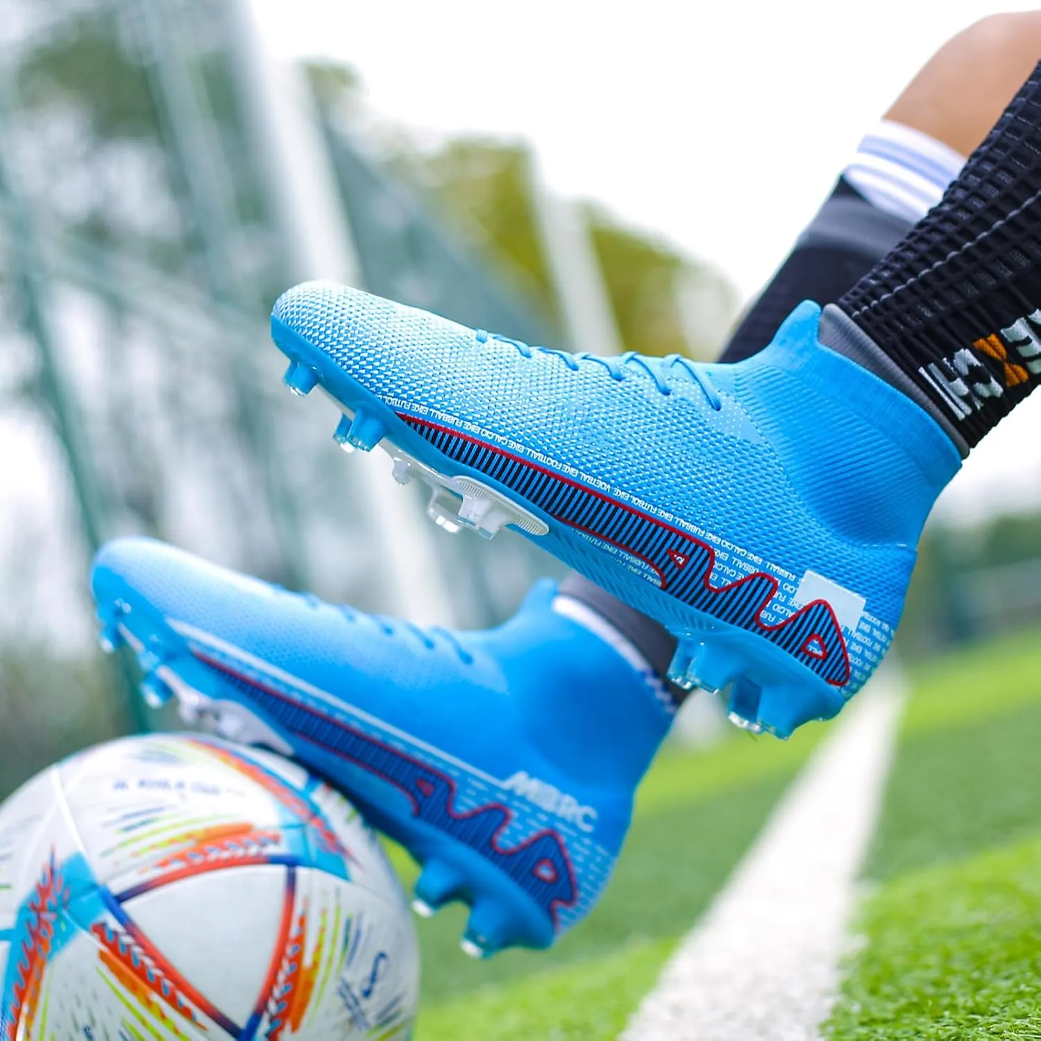 Men Soccer Shoes Women Soccer Cleats