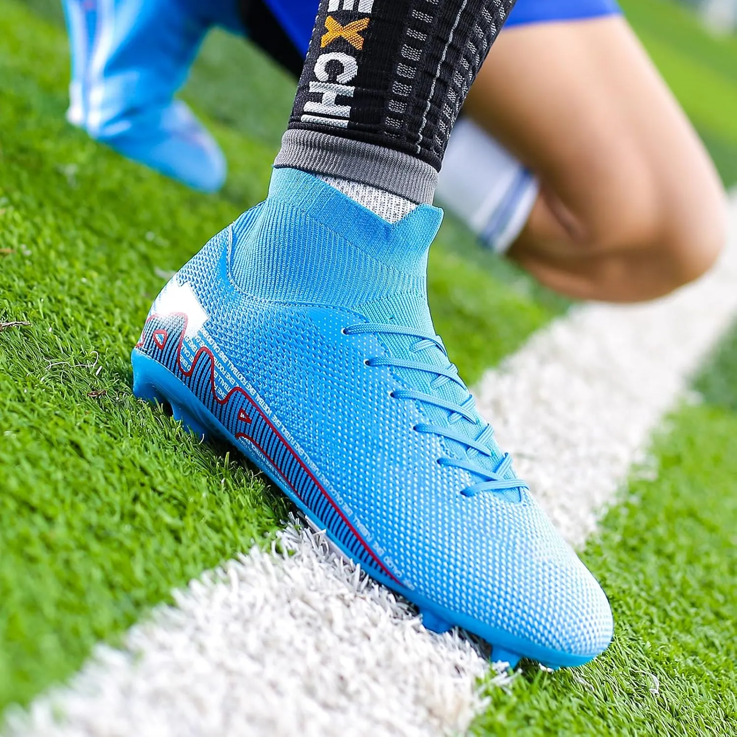 Men Soccer Shoes Women Soccer Cleats