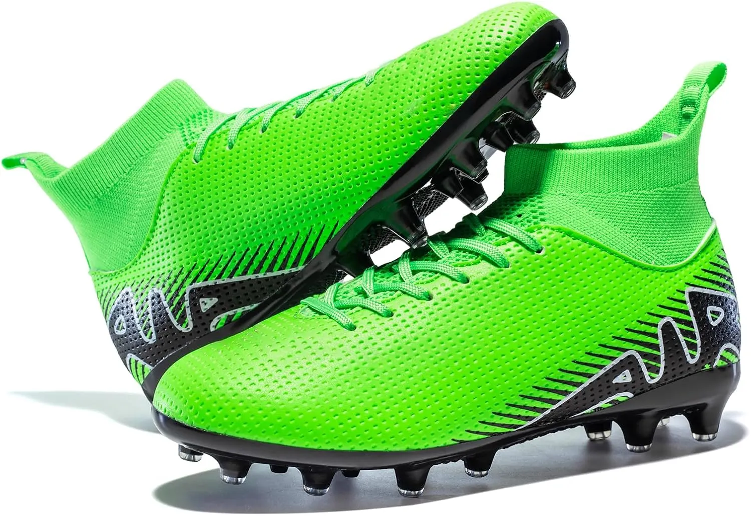 Men Soccer Shoes Women Soccer Cleats