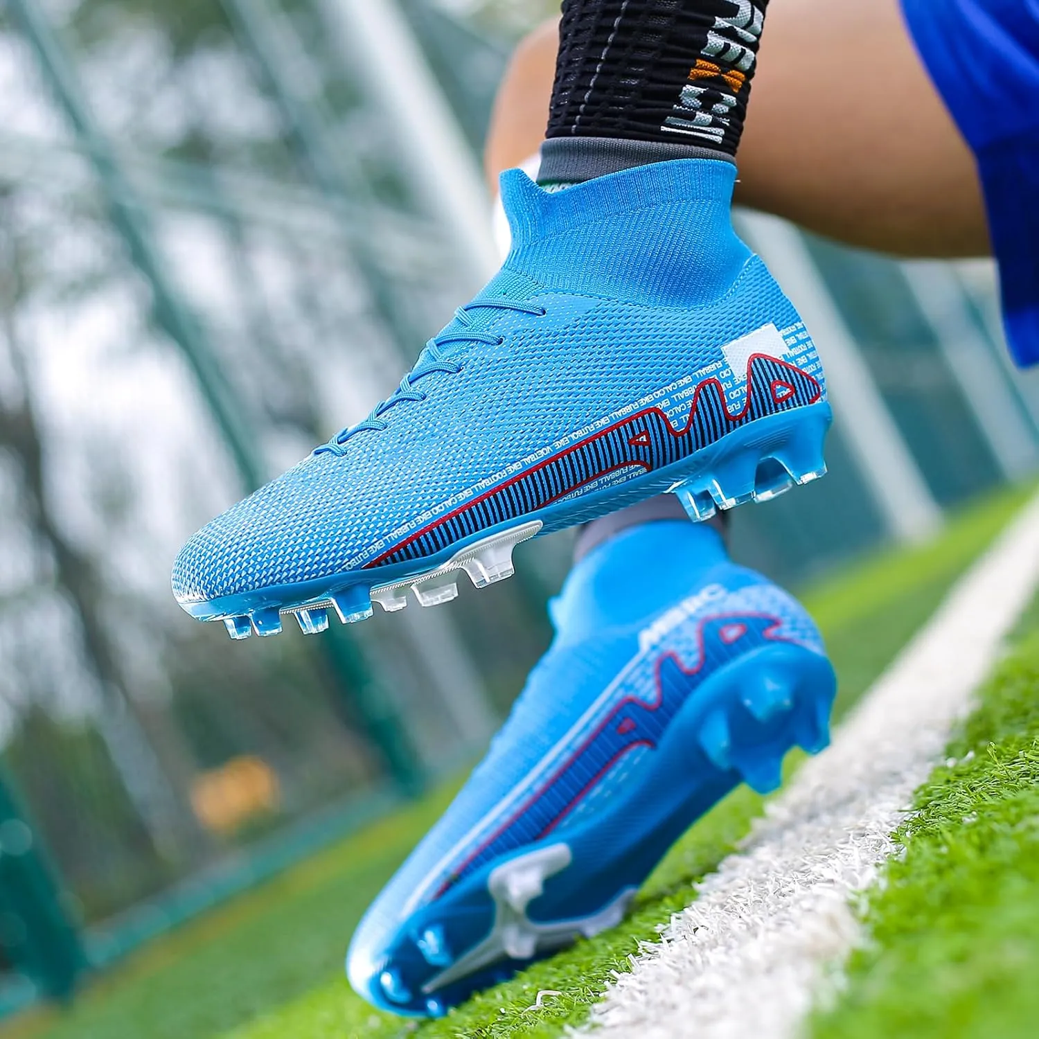 Men Soccer Shoes Women Soccer Cleats