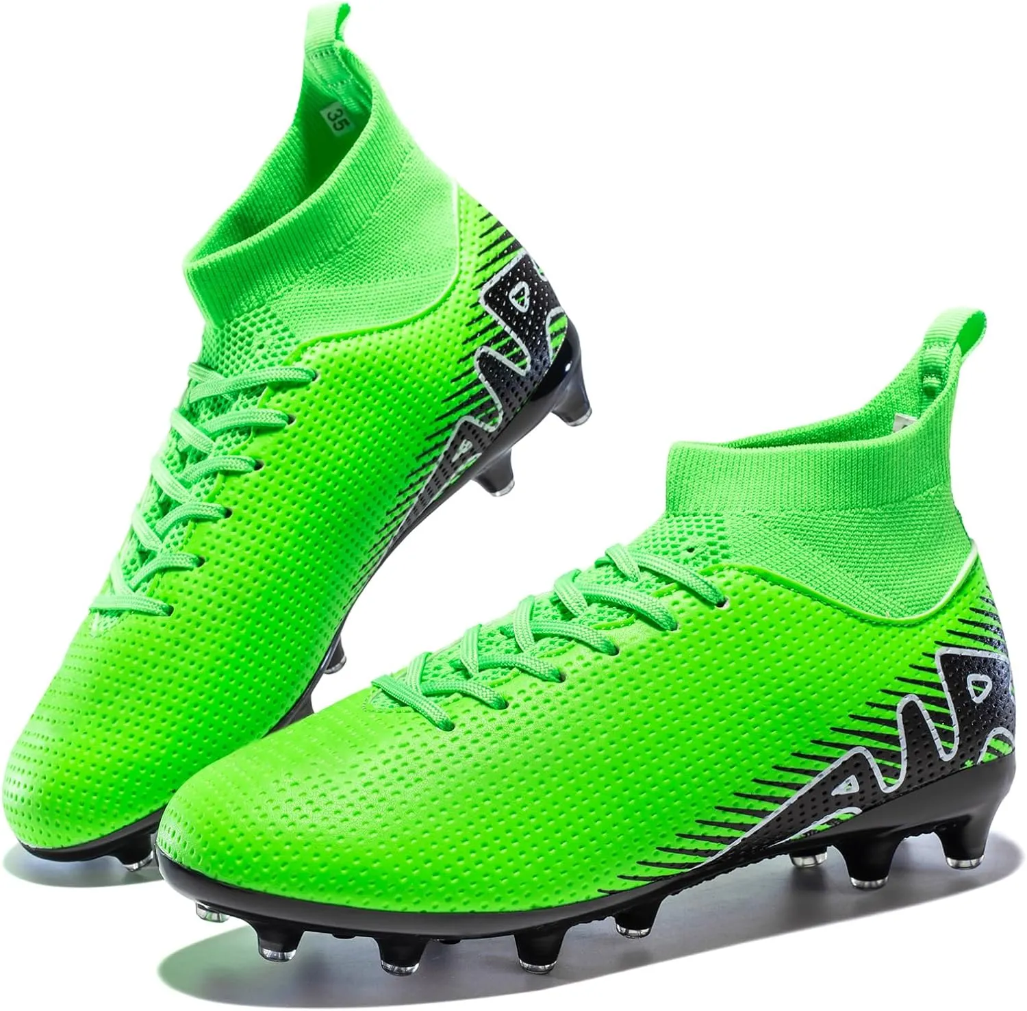 Men Soccer Shoes Women Soccer Cleats
