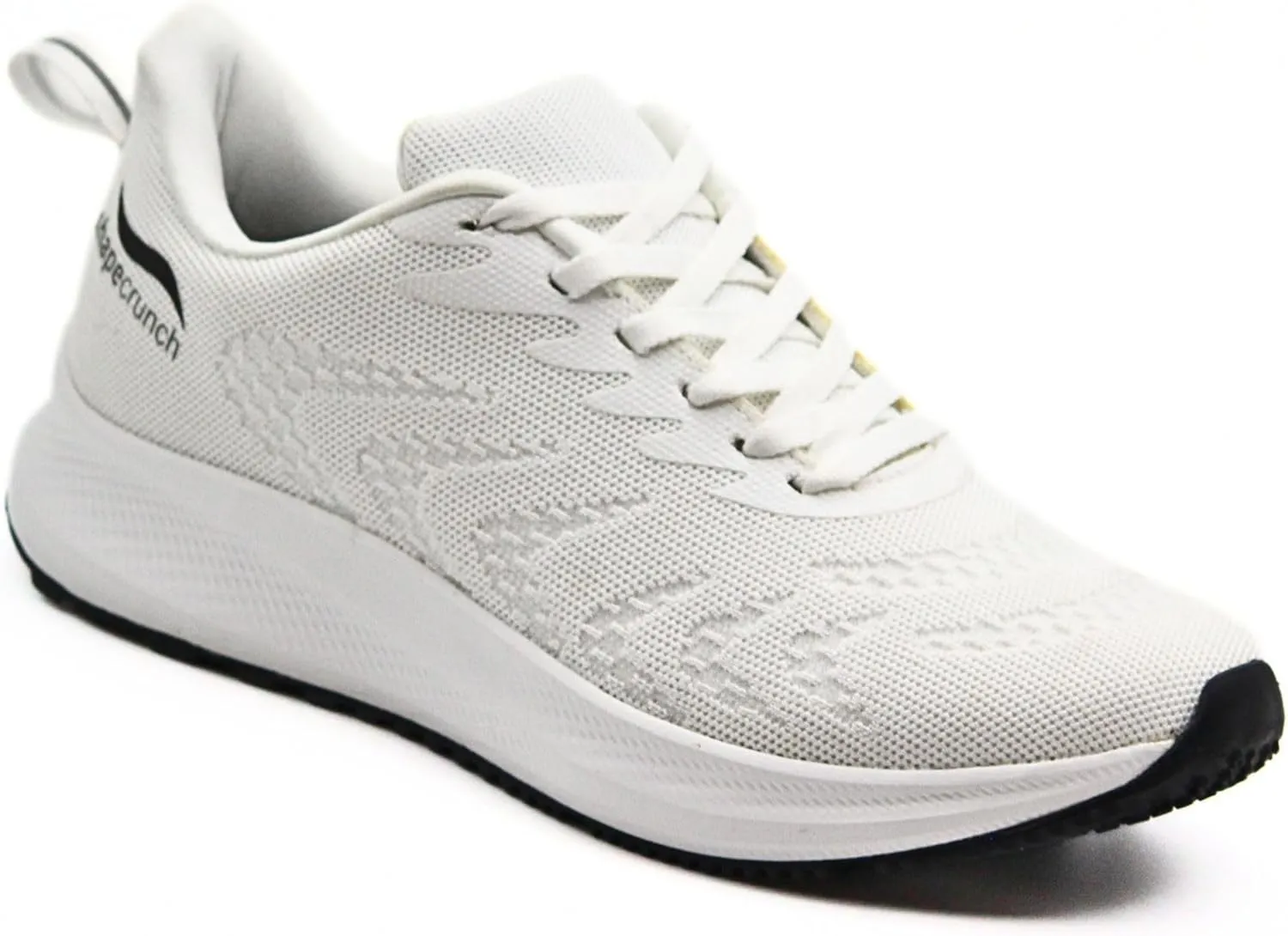 Mens Arch Support Shoes with Soft Cushioned Insoles for Walking and Running - Comfortable and Stylish