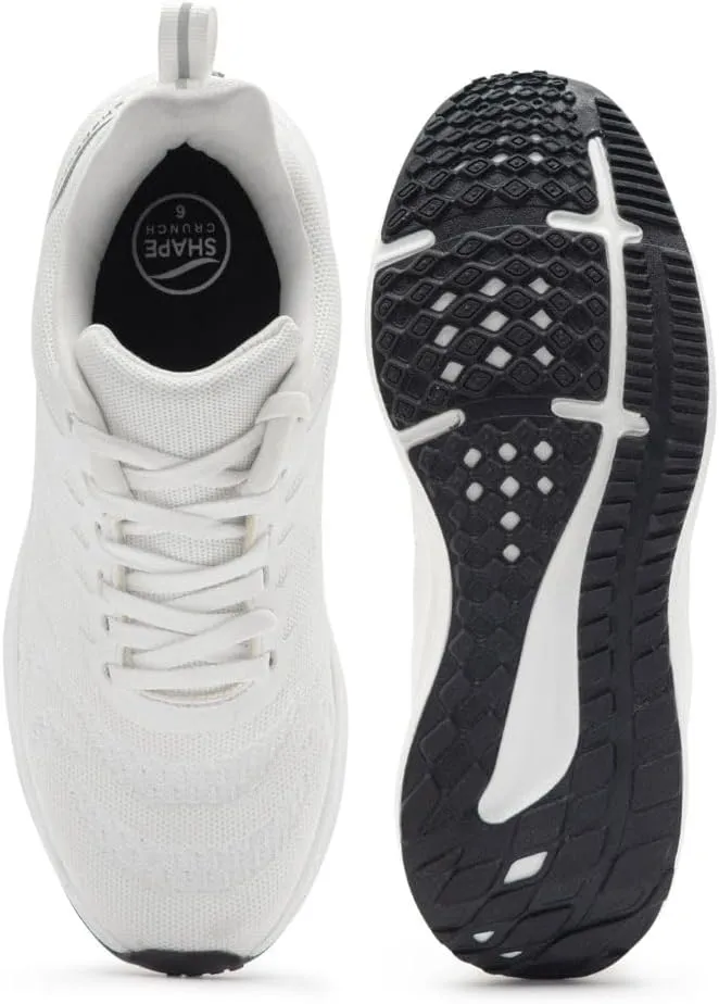 Mens Arch Support Shoes with Soft Cushioned Insoles for Walking and Running - Comfortable and Stylish