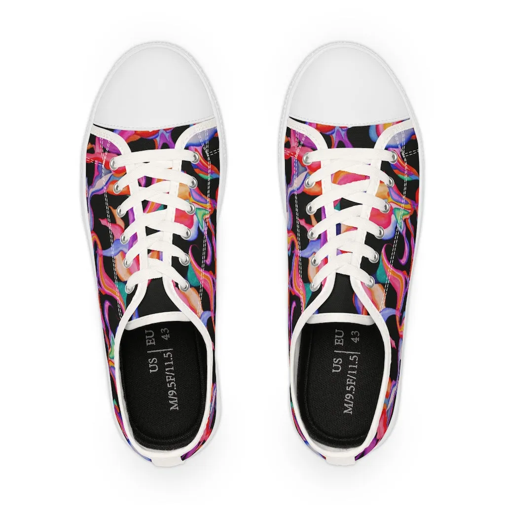 Men's Low Top Sneakers