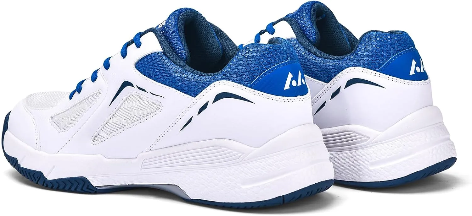 Men's P601 Pickleball Shoes Non-Slip, Cushioning, Breathable Court Shoes