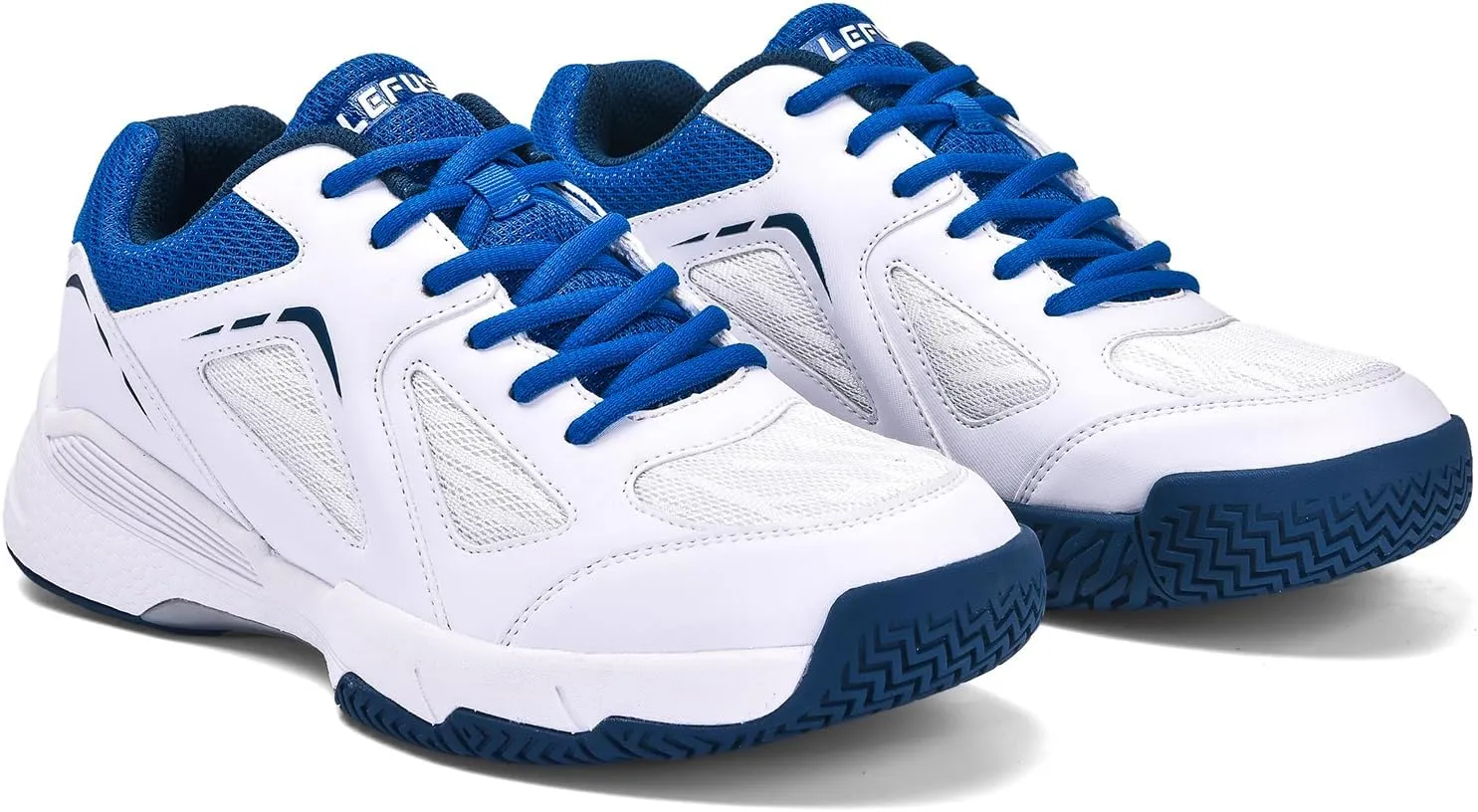 Men's P601 Pickleball Shoes Non-Slip, Cushioning, Breathable Court Shoes