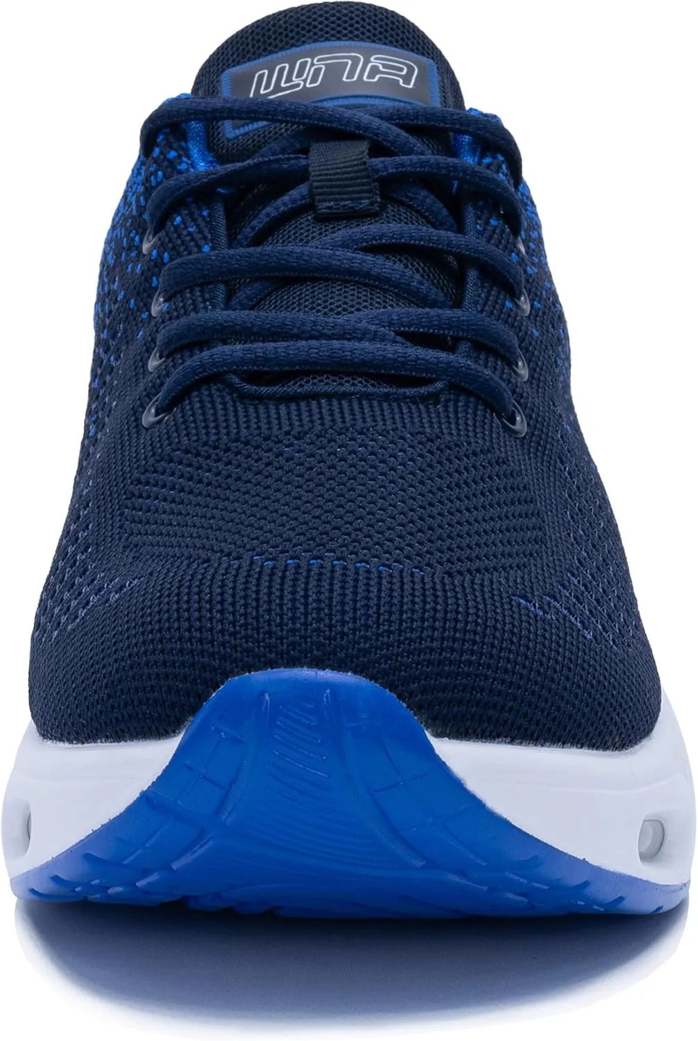 Mens Running Shoes Comfortable Walking Tennis Sneakers Lighweight Athletic Shoes for Sport Gym Jogging US 7-12