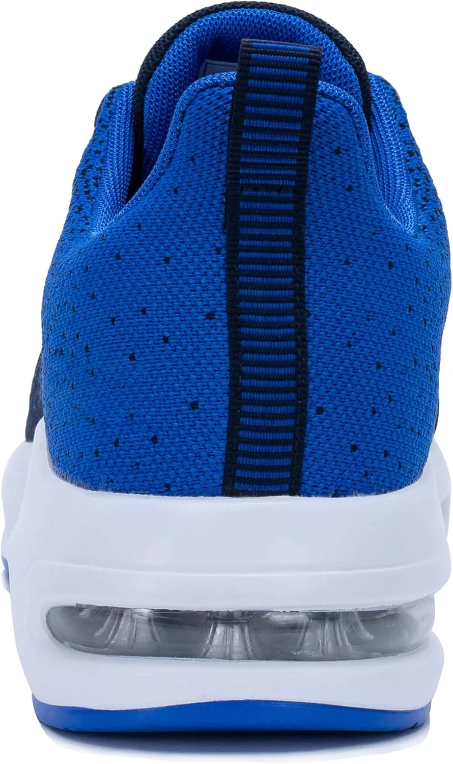 Mens Running Shoes Comfortable Walking Tennis Sneakers Lighweight Athletic Shoes for Sport Gym Jogging US 7-12