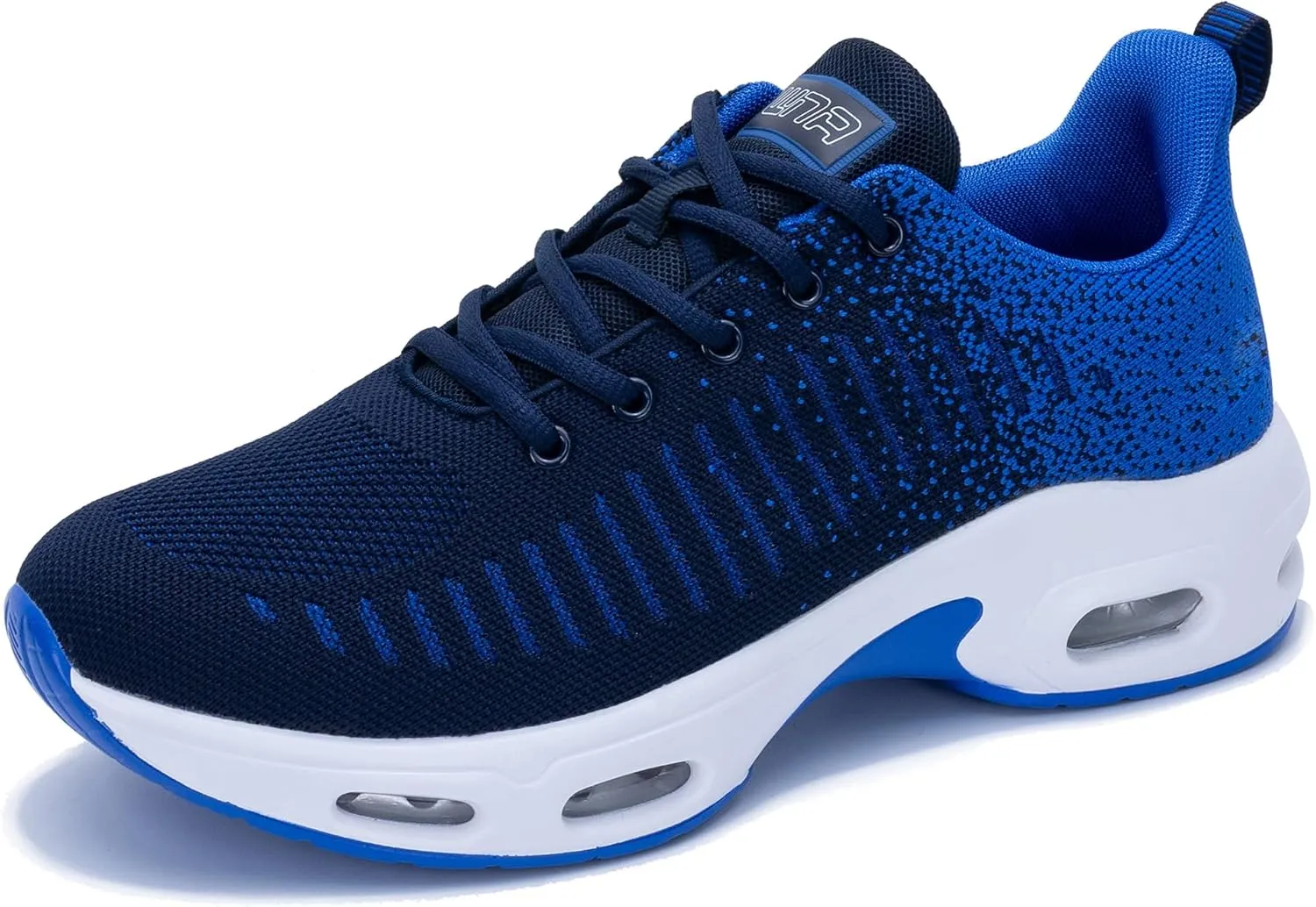 Mens Running Shoes Comfortable Walking Tennis Sneakers Lighweight Athletic Shoes for Sport Gym Jogging US 7-12