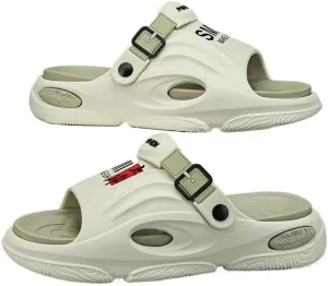 Men's Stylish Street Style Chunky Slippers for Indoor and Outdoor use