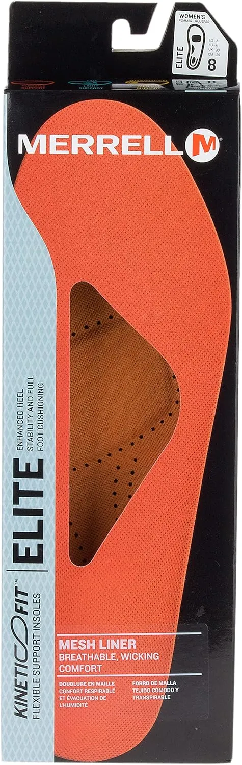 Merrell Elite Kinetic Fit Insoles (Men's US 13)