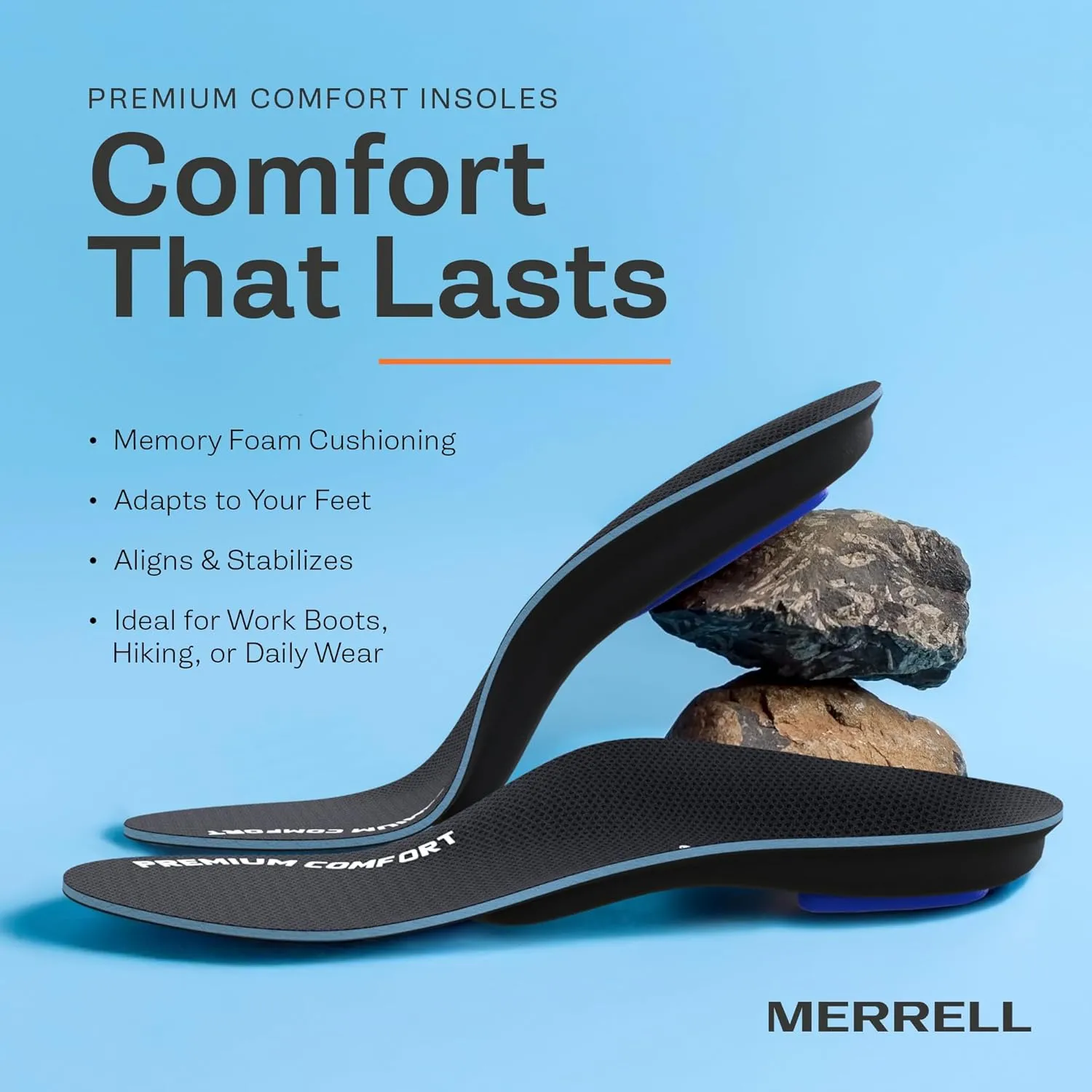 Merrell Premium Comfort Insoles