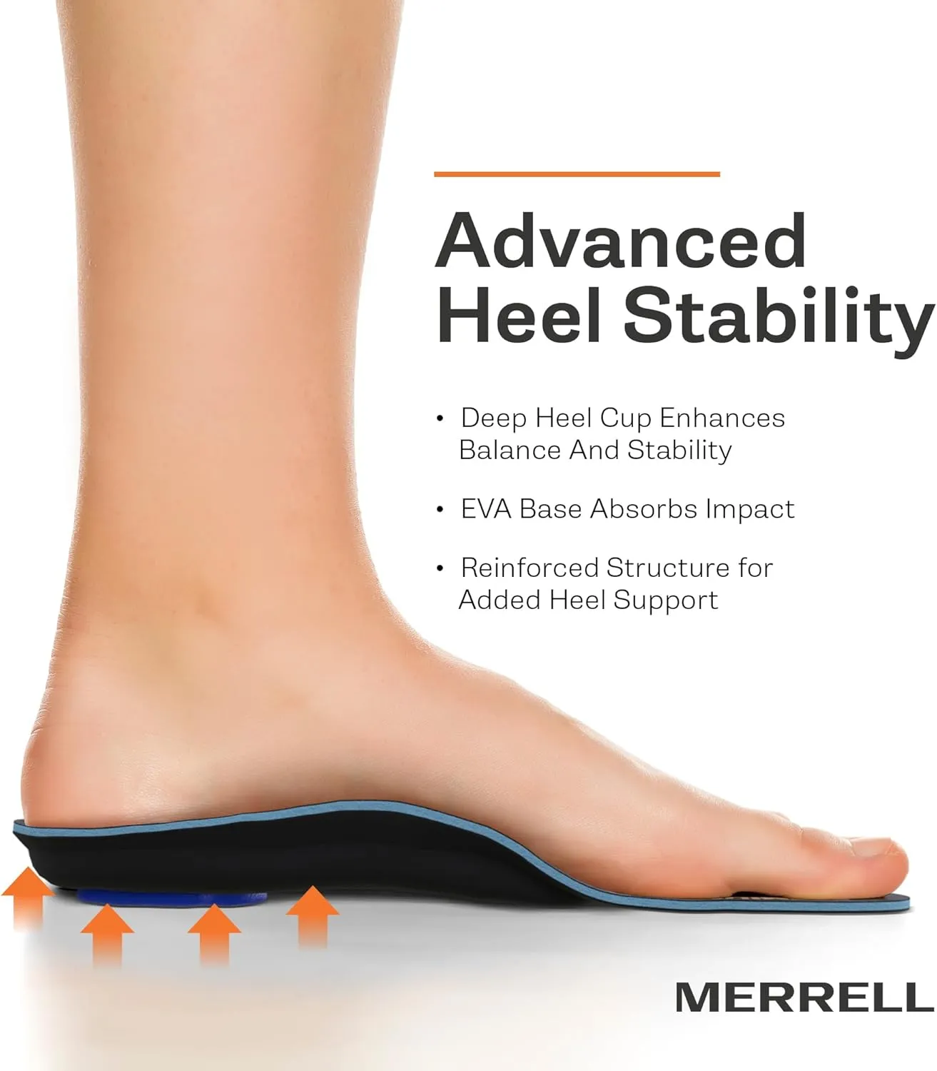 Merrell Premium Comfort Insoles