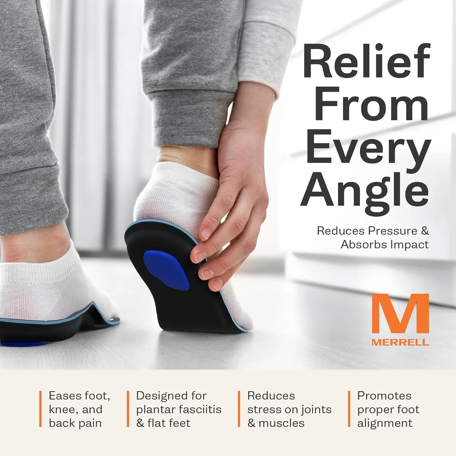 Merrell Premium Comfort Insoles