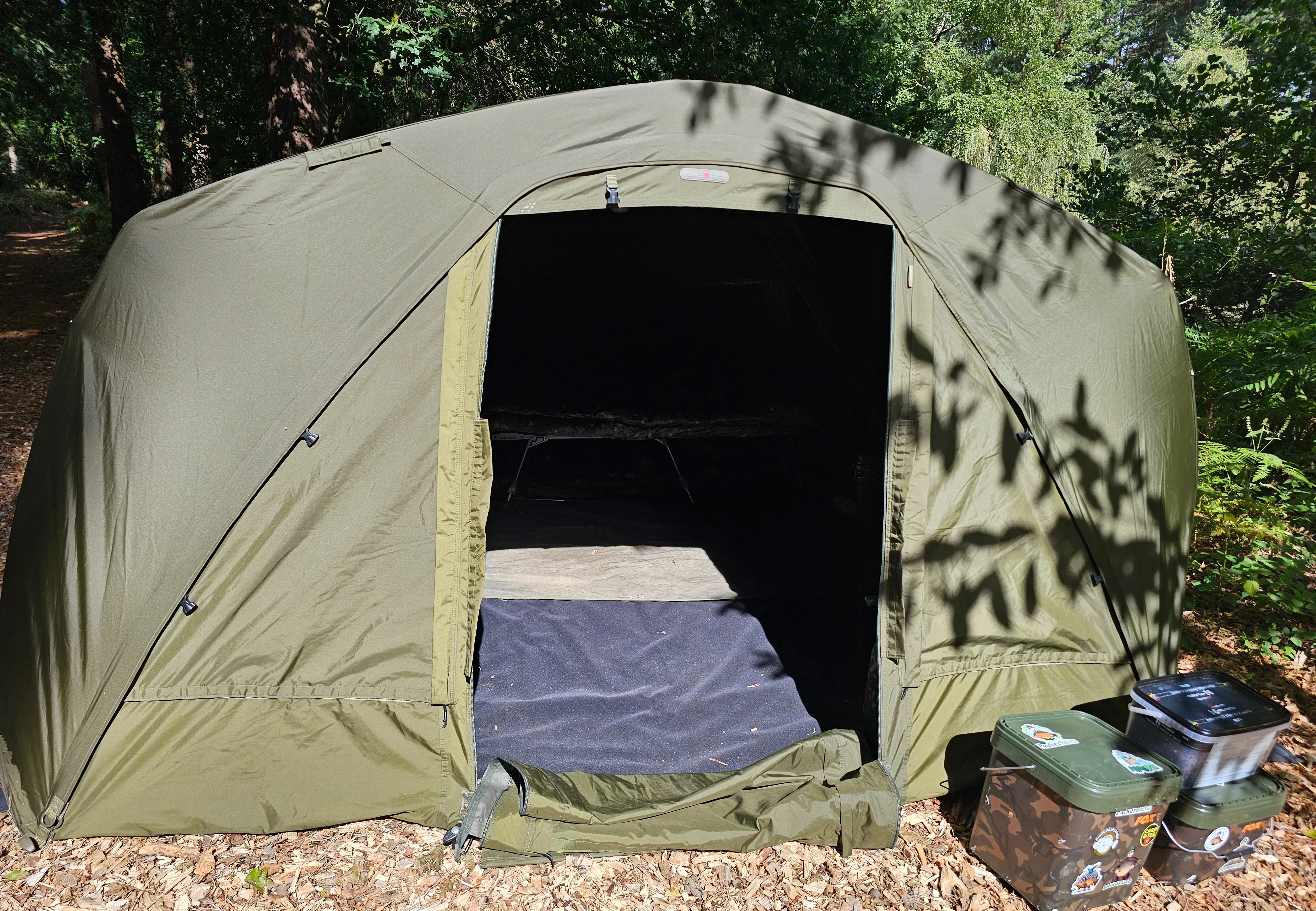 Midwater Bivvy Groundsheet (Social Cap, Shelter or Bivvy floor covering).