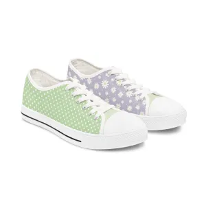 Mint Green and Daisies (Women)