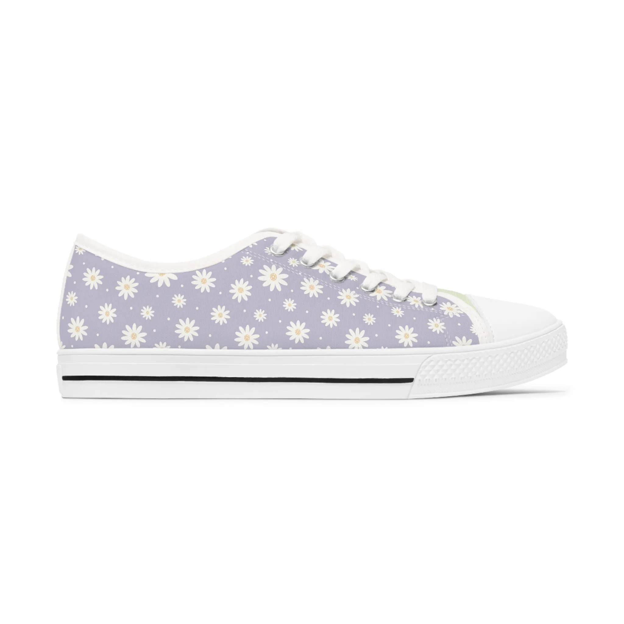 Mint Green and Daisies (Women)