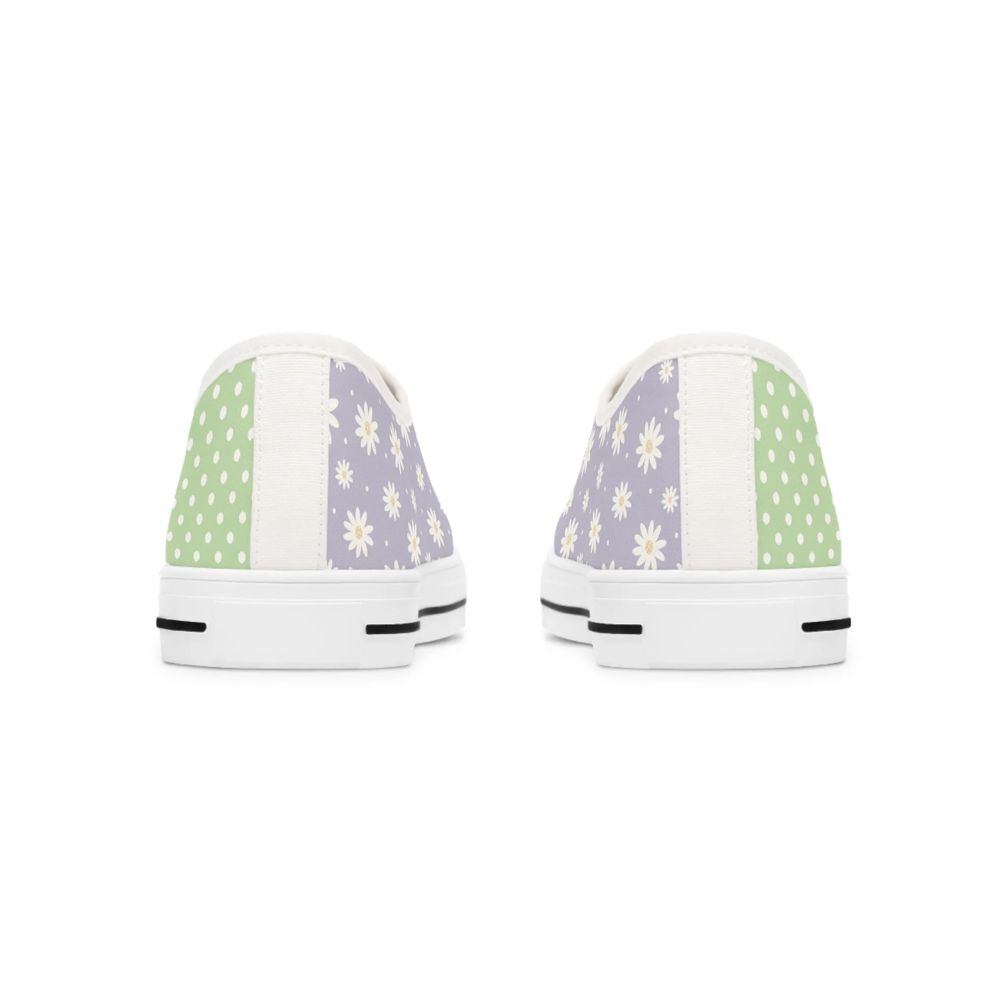 Mint Green and Daisies (Women)