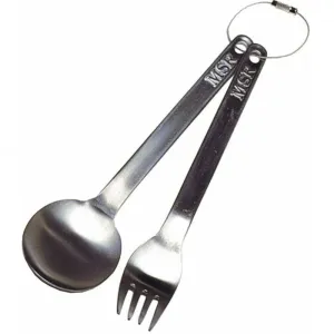 MSR Titan Fork and Spoon Set