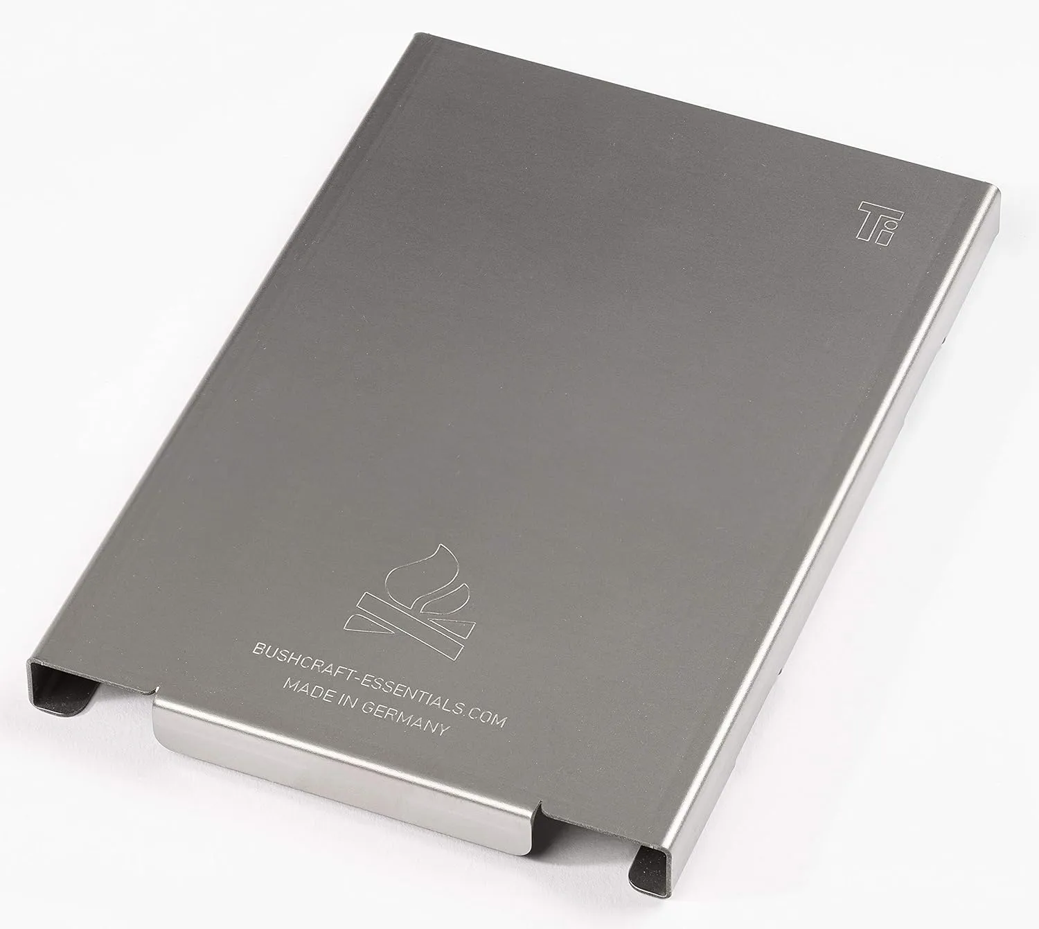 Multifunctional Case Bushbox XL (Titanium)