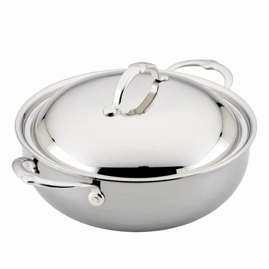 NanoBond  MOLECULAR TITANIUM Dutch Oven, 5-Quart