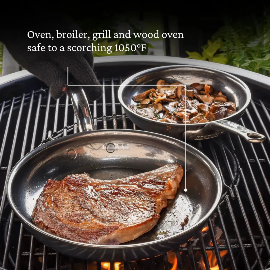 Nanobond Titanium 12.5" Skillet
