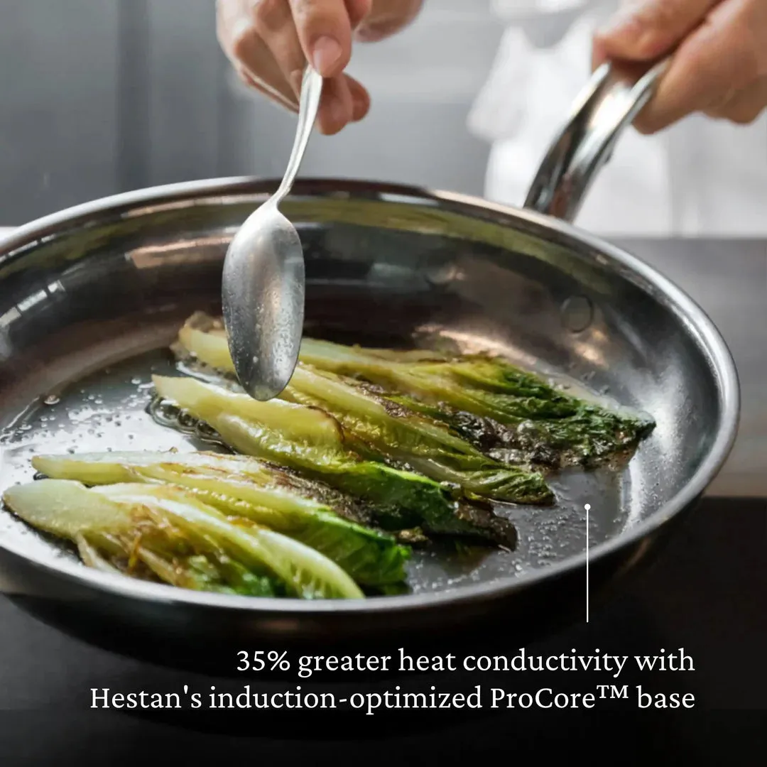 Nanobond Titanium 12.5" Skillet