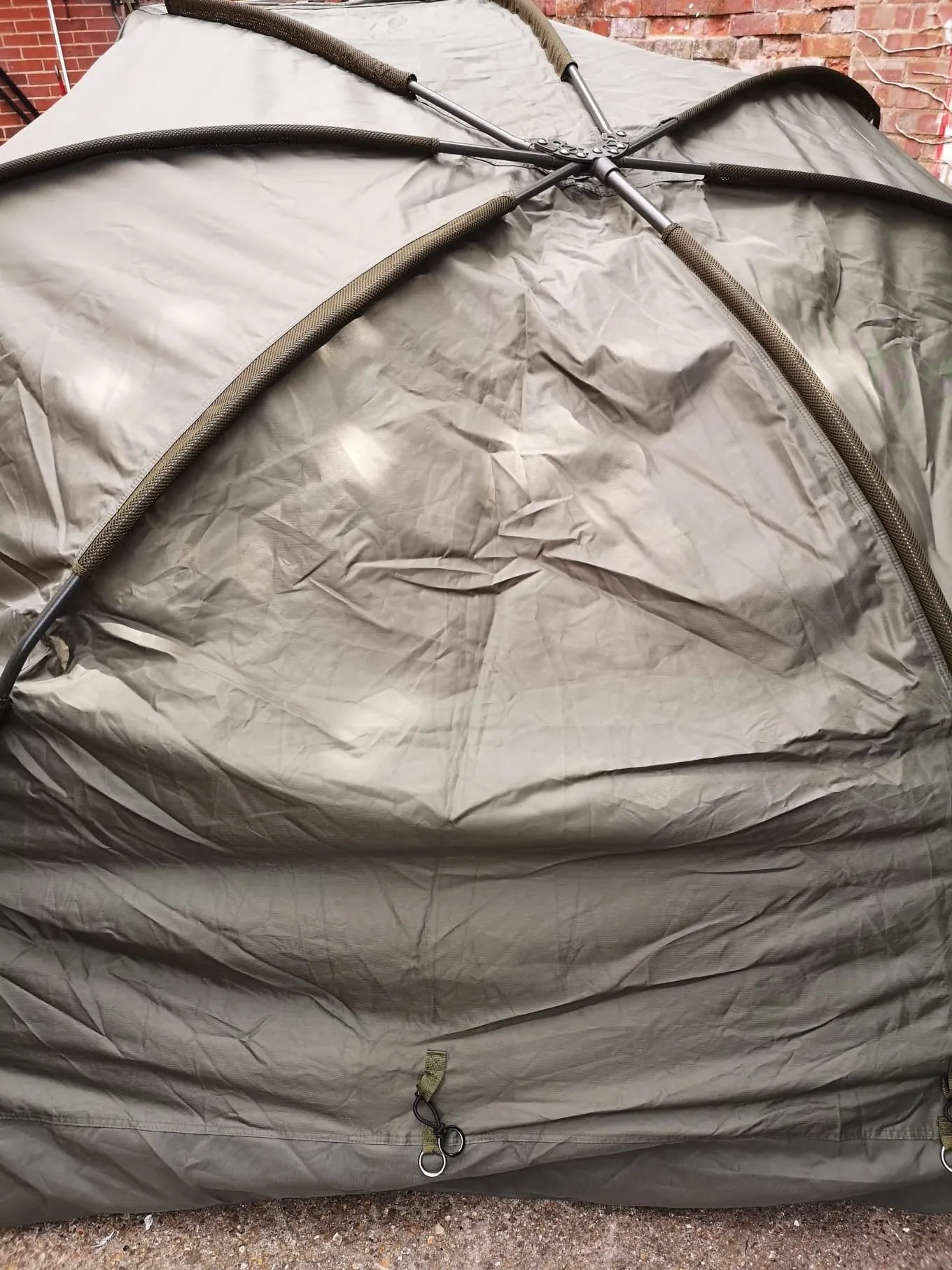 Nash Titan Bivvy 1 Man T4000
