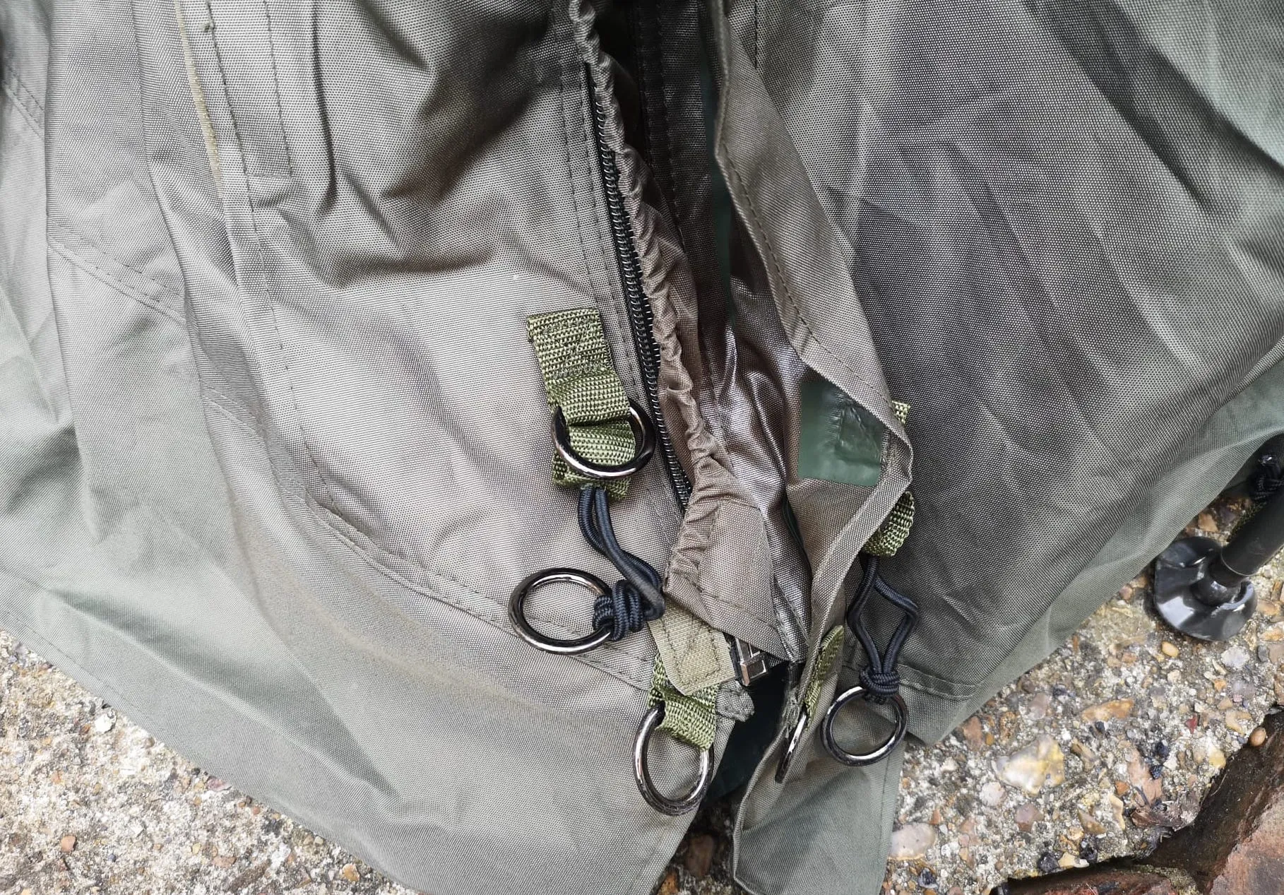 Nash Titan Bivvy 1 Man T4000