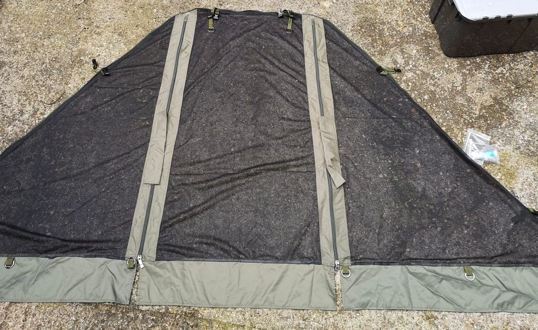 Nash Titan Bivvy 1 Man T4000