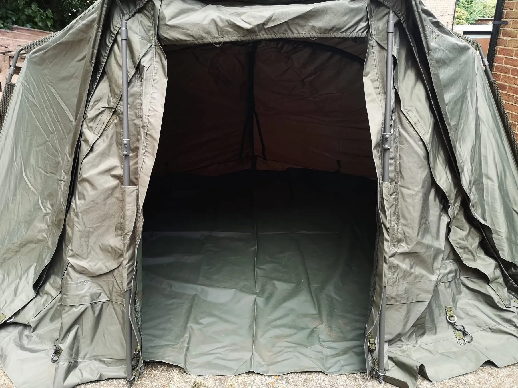 Nash Titan Bivvy 1 Man T4000