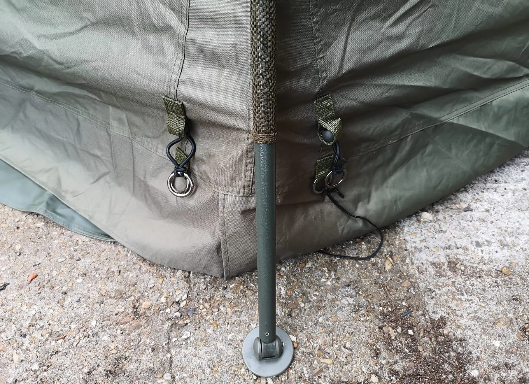 Nash Titan Bivvy 1 Man T4000