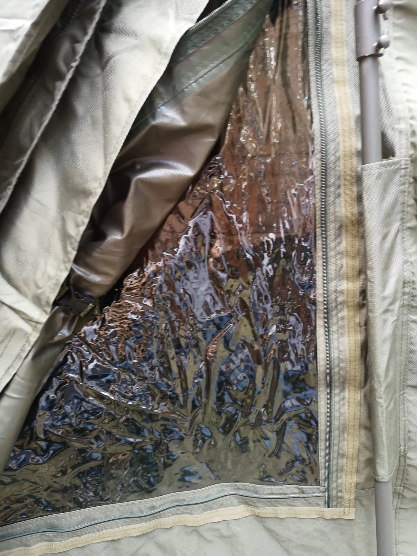 Nash Titan Bivvy 1 Man T4000