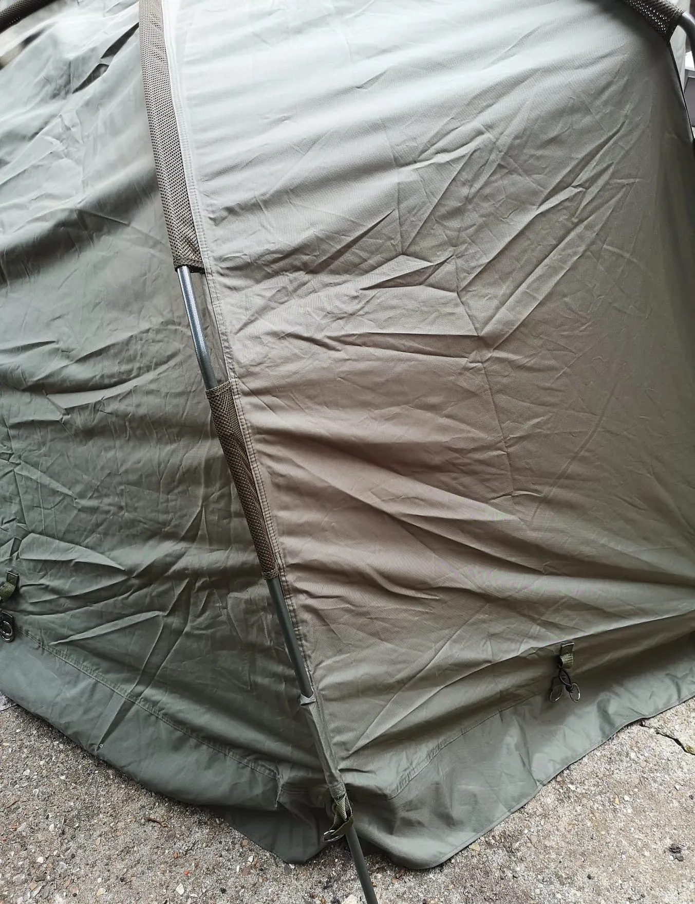 Nash Titan Bivvy 1 Man T4000